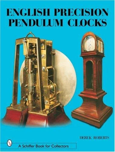 English Precision Pendulum Clocks