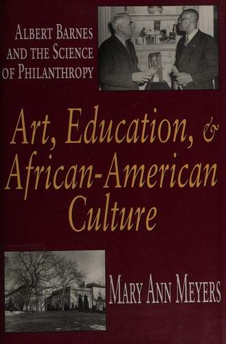 Art, Education, and African-American Culture