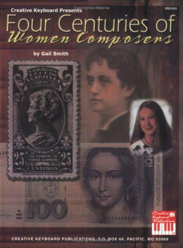 Four Centuries Of Women Composers