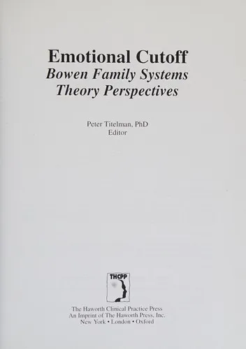 Emotional Cutoff