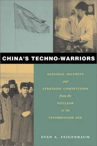 China's Techno-Warriors