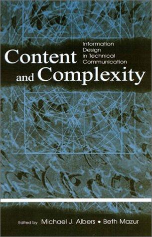 Content and Complexity
