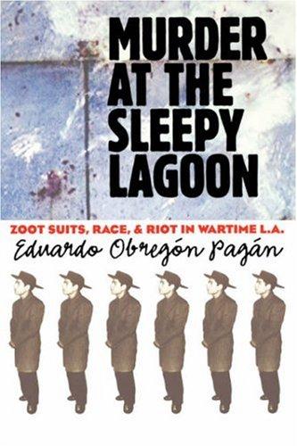 Murder at the Sleepy Lagoon