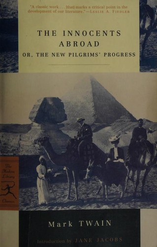 The Innocents Abroad