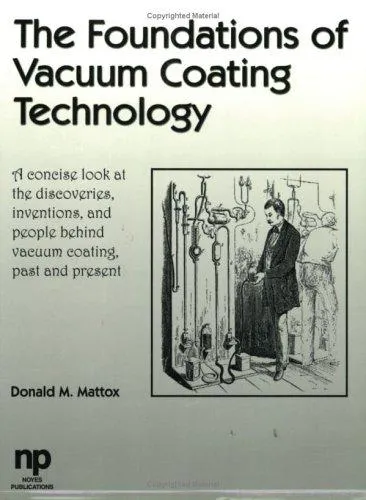The Foundations of Vacuum Coating Technology