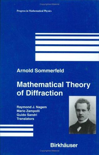 Mathematical Theory of Diffraction (2004)