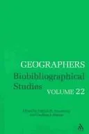 Geographers