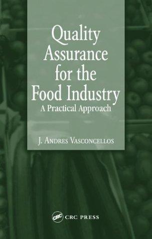 Quality Assurance for the Food Industry