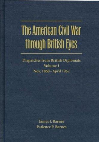 The American Civil War Through British Eyes