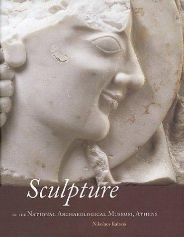 Sculpture in the National Archaeological Museum, Athens