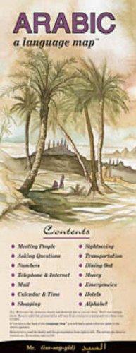 ARABIC a Language Map