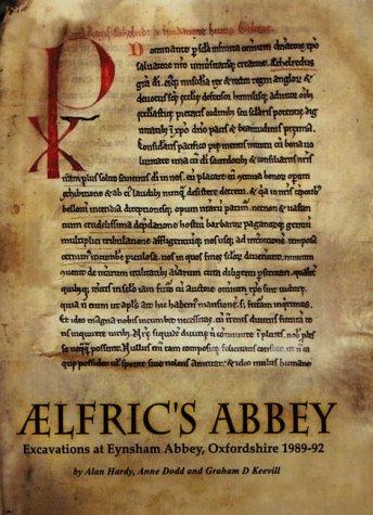 Aelfric’s Abbey