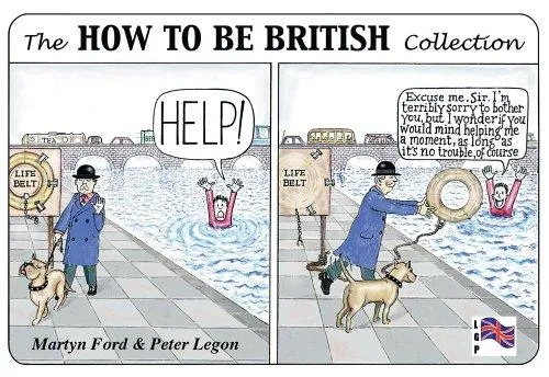 The How to be British Collection : 1