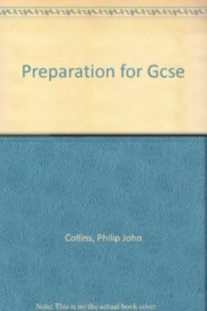Preparation for GCSE
