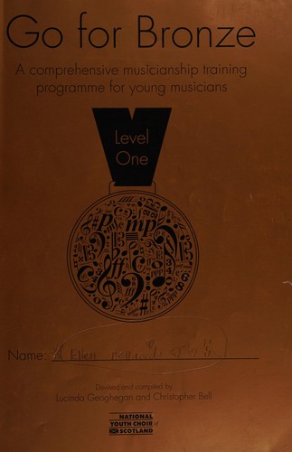 Go for Bronze - Level One