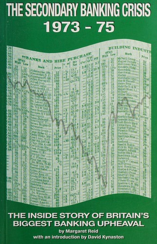 The Secondary Banking Crisis, 1973-75