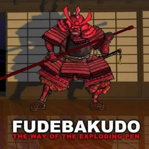 Fudebakudo : The Way of the Exploding Pen