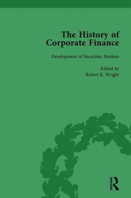 The History of Corporate Finance