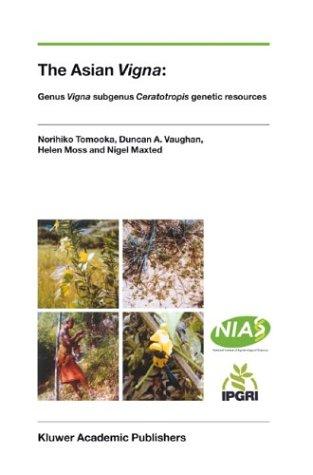 The Asian Vigna