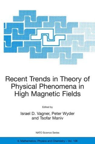 Recent Trends in Theory of Physical Phenomena in High Magnetic Fields (2003)