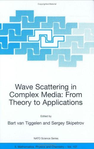Wave Scattering in Complex Media