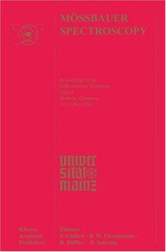 Mossbauer Spectroscopy