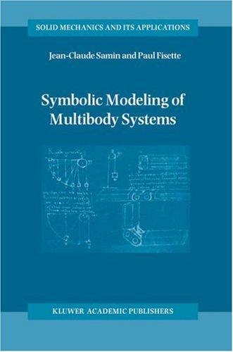 Symbolic Modeling of Multibody Systems (2003)
