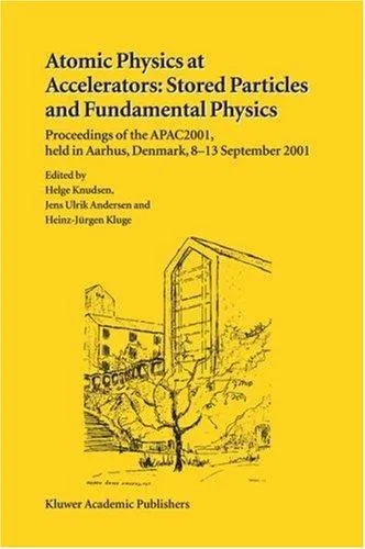 Atomic Physics at Accelerators