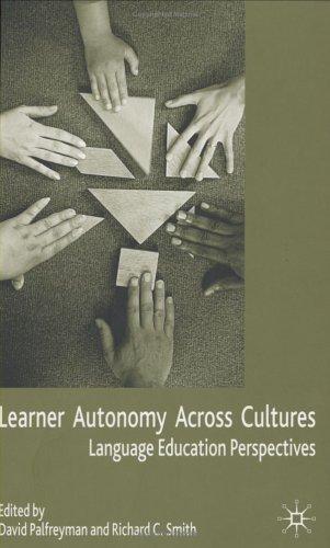 Learner Autonomy Across Cultures