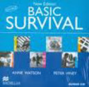 New Edition Basic Survival Audio CDx2