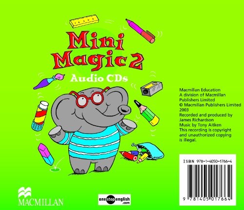 Mini Magic 2 Class CDx2