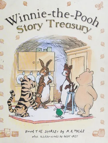 Winnie the Pooh Treasury