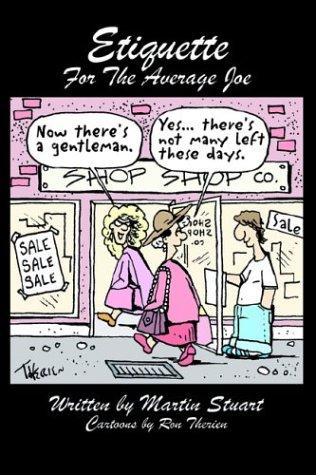 Etiquette for the Average Joe