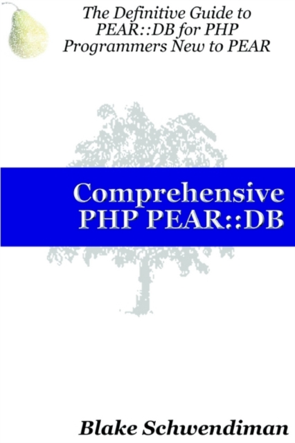 Comprehensive PHP PEAR