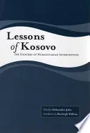 Lessons of Kosovo
