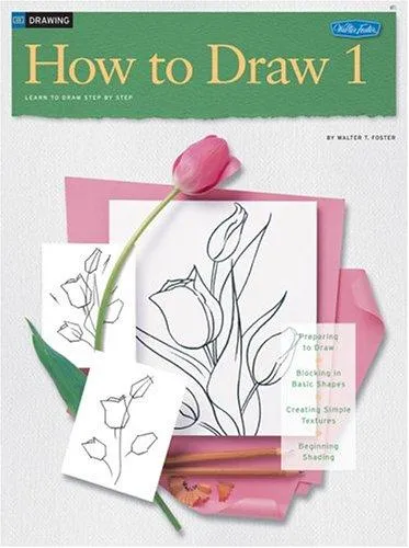 Drawing: How to Draw 1 : Learn to Draw Step by Step