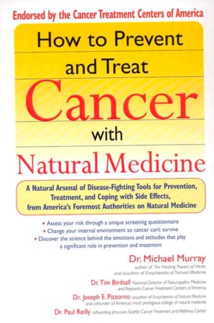 How to Prevent and Treat Cancer with Natural Medicine