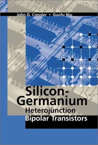Silicon-Germanium Heterojunction Bipola