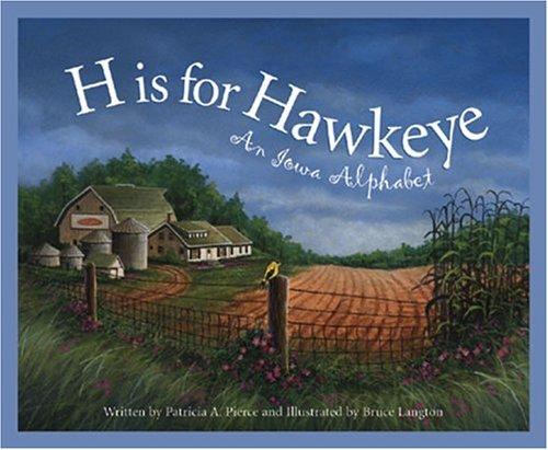 H is for Hawkeye