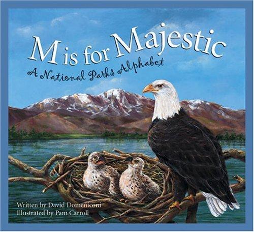 M is for Majestic