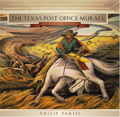 The Texas Post Office Murals