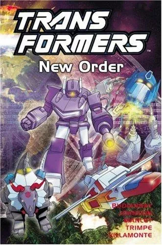 Transformers : New Order