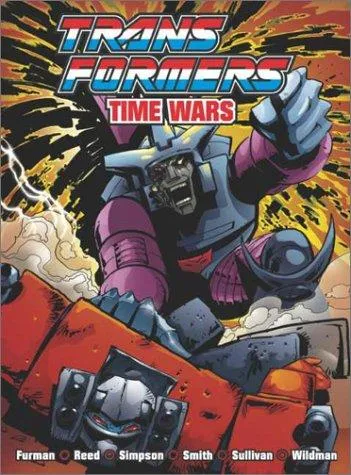 Transformers : Time Wars