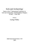 Soils and Archaeology