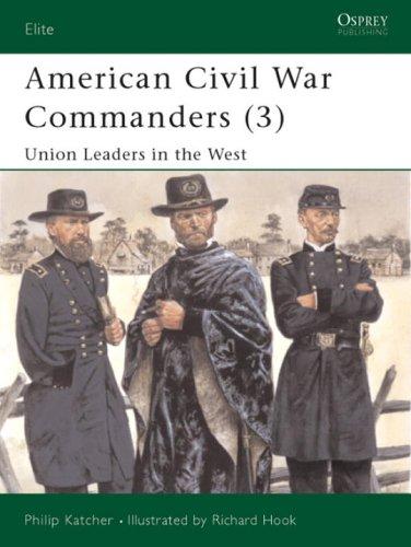 American Civil War Commanders (3)