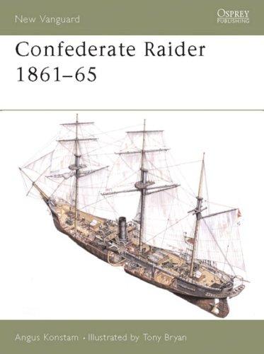 Confederate Raider 1861-65