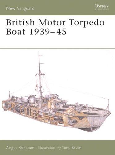 British Motor Torpedo Boat 1939-45