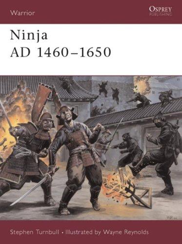 Ninja AD 1460-1650