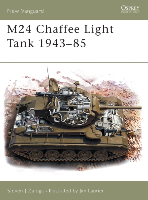 M24 Chaffee Light Tank 1943-85