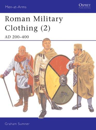 Roman Military Clothing